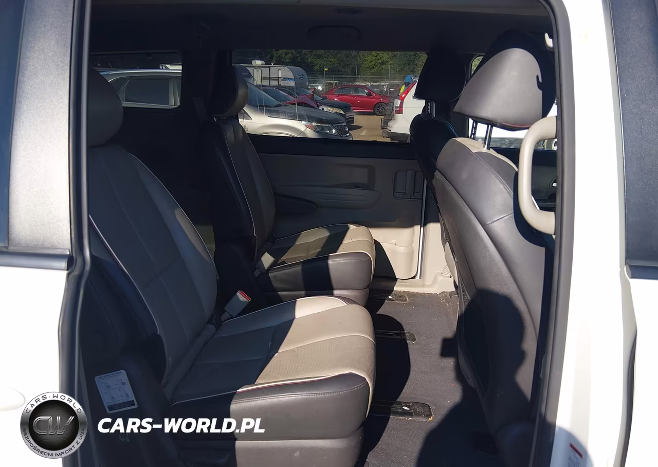 2017 KIA SEDONA LX VIN:KNDMB5C14H6279183 - 8