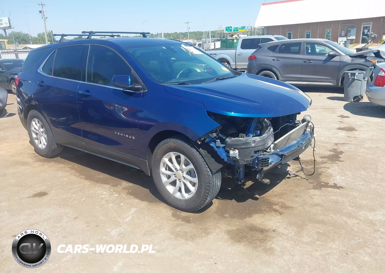 2019 Chevrolet Equinox Lt