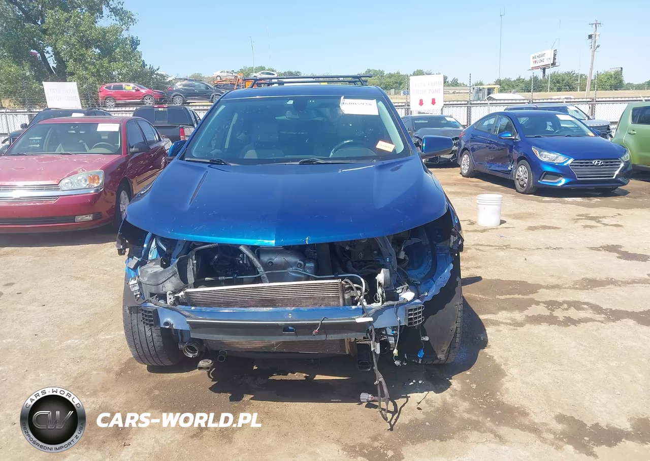 2019 Chevrolet Equinox Lt VIN:2GNAXKEV0K6243499 - 13