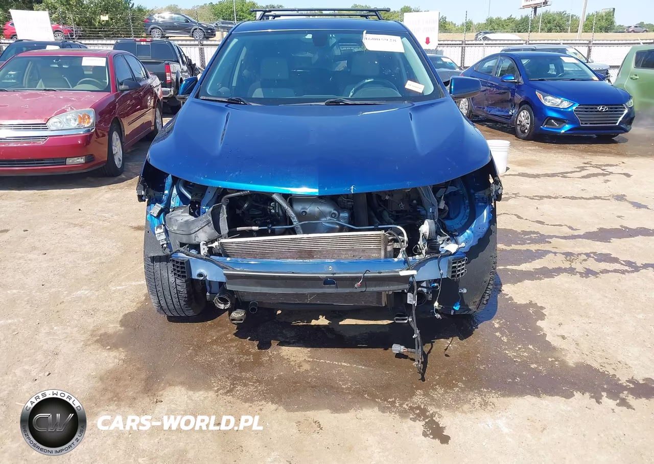 2019 Chevrolet Equinox Lt VIN:2GNAXKEV0K6243499 - 6