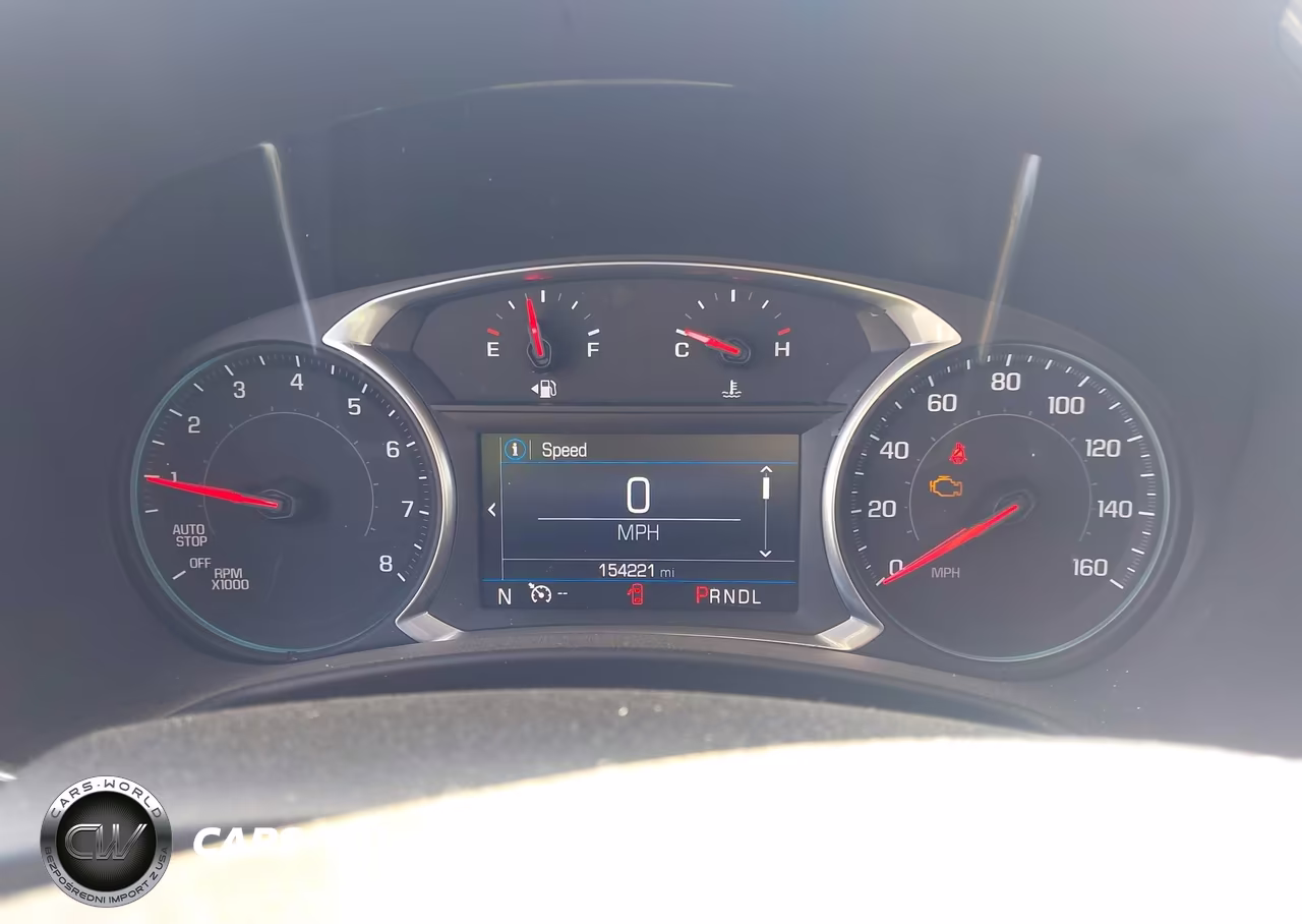 2019 Chevrolet Equinox Lt VIN:2GNAXKEV0K6243499 - 7