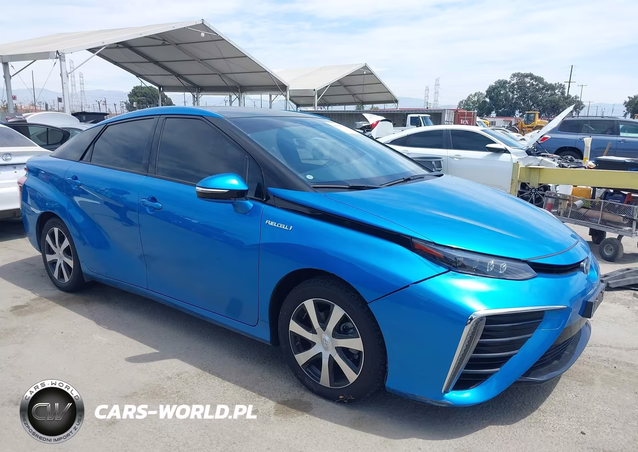 2018 Toyota Mirai
