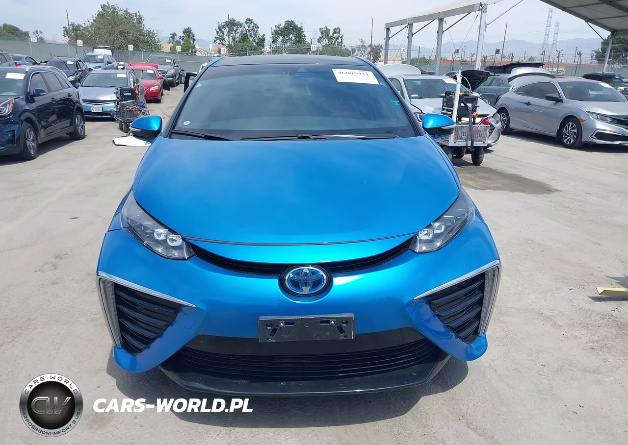 2018 Toyota Mirai VIN:JTDBVRBD3JA004246 - 12