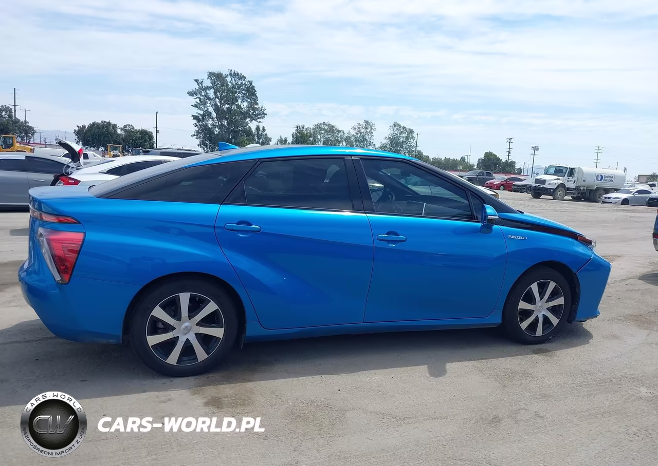 2018 Toyota Mirai VIN:JTDBVRBD3JA004246 - 13