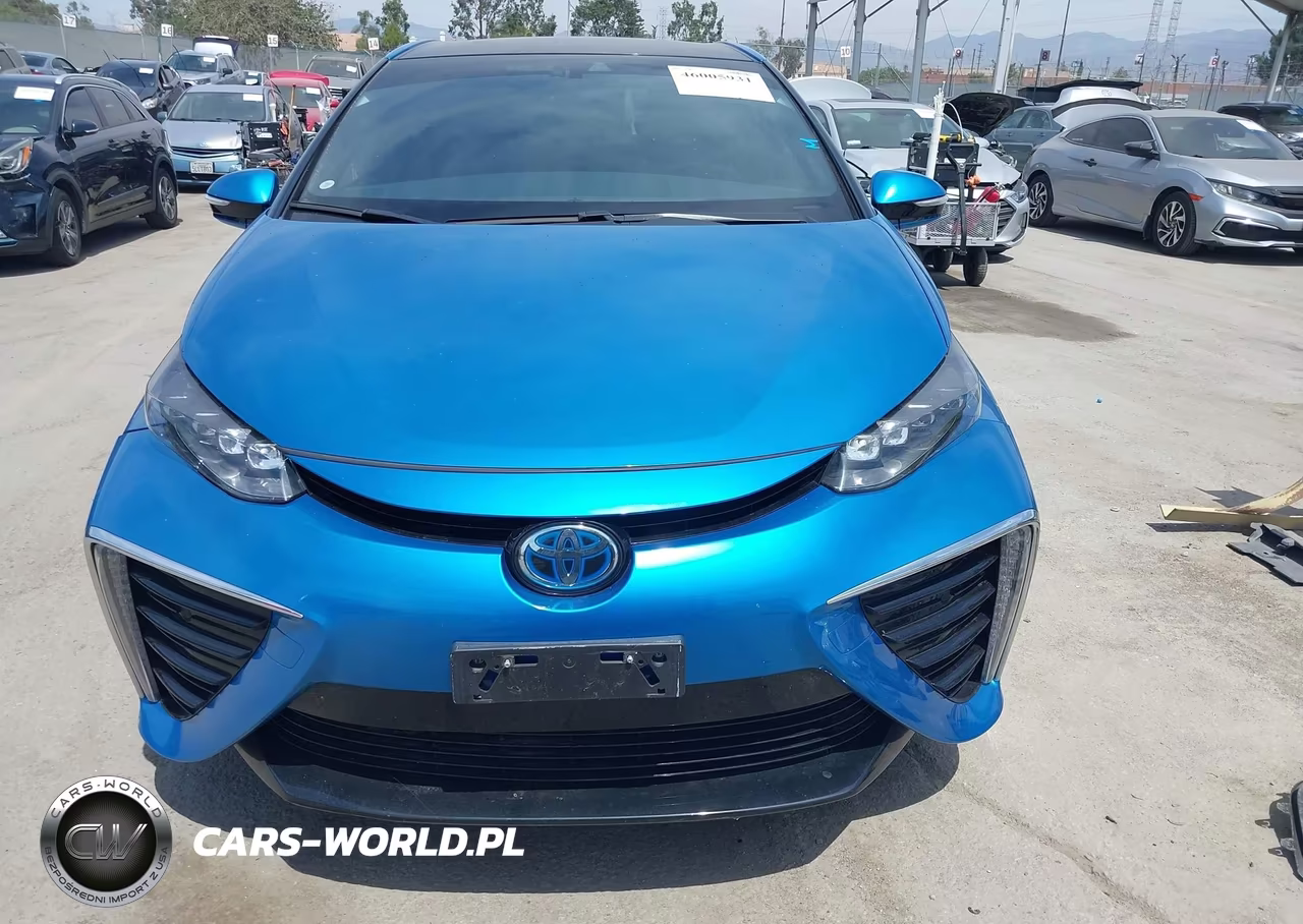 2018 Toyota Mirai VIN:JTDBVRBD3JA004246 - 6