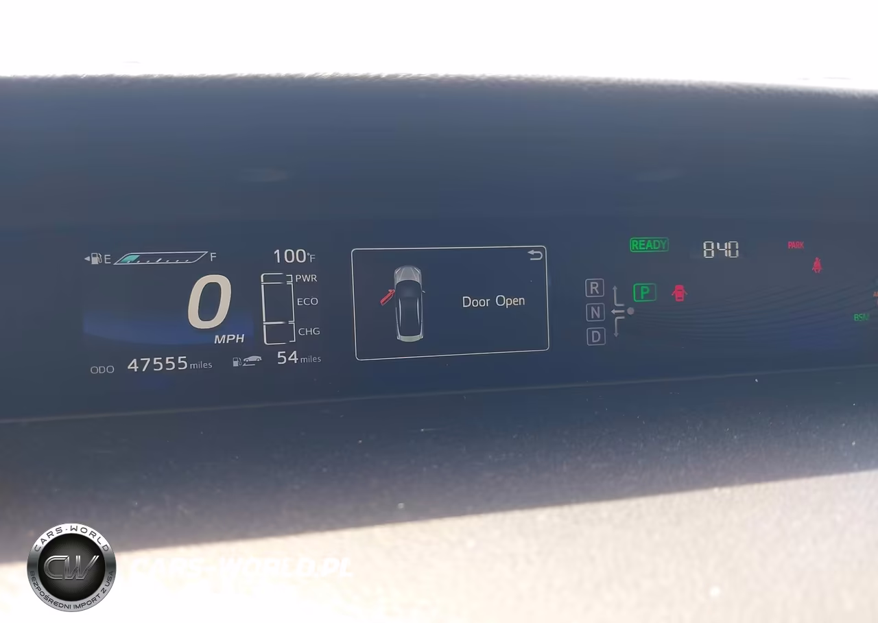 2018 Toyota Mirai VIN:JTDBVRBD3JA004246 - 7