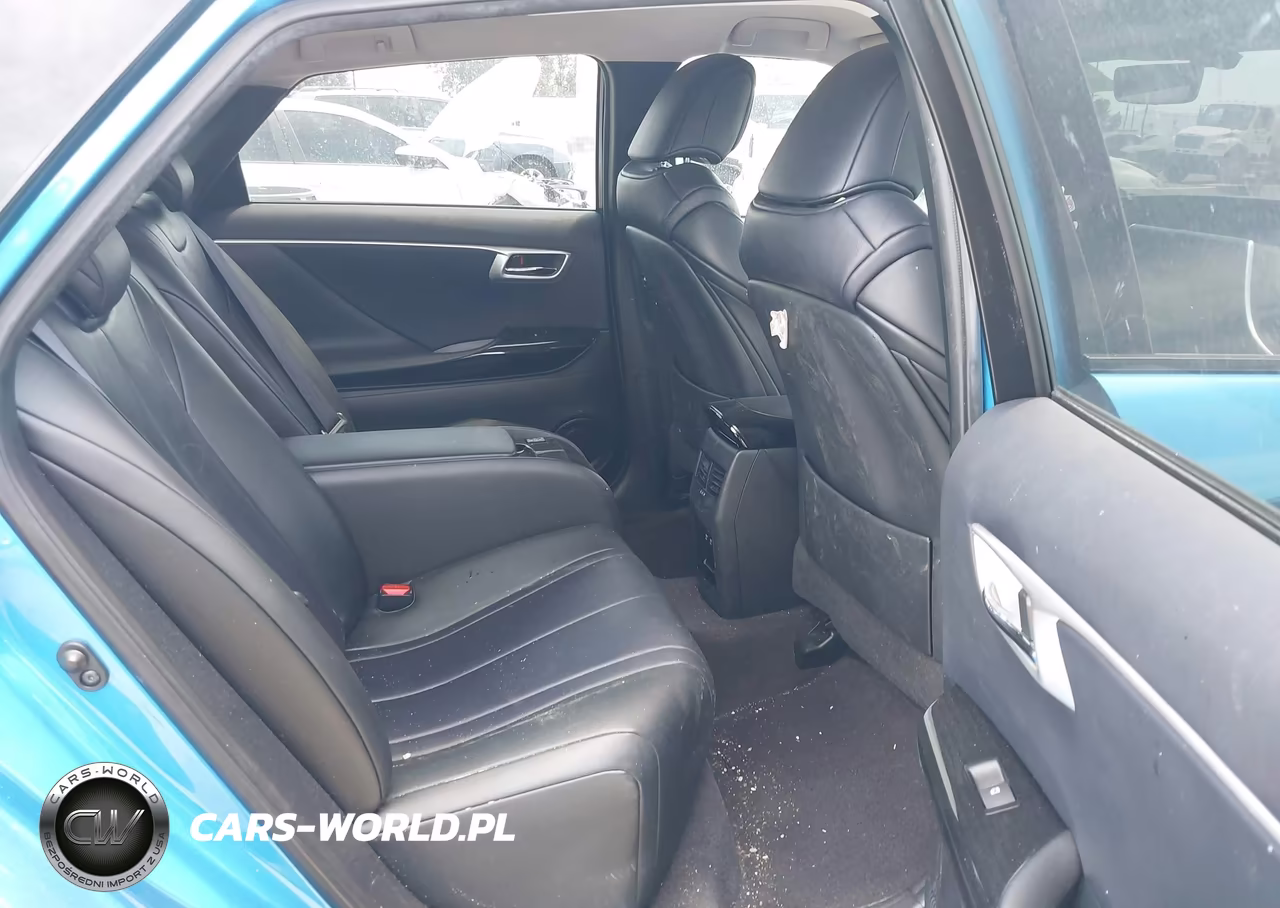 2018 Toyota Mirai VIN:JTDBVRBD3JA004246 - 8