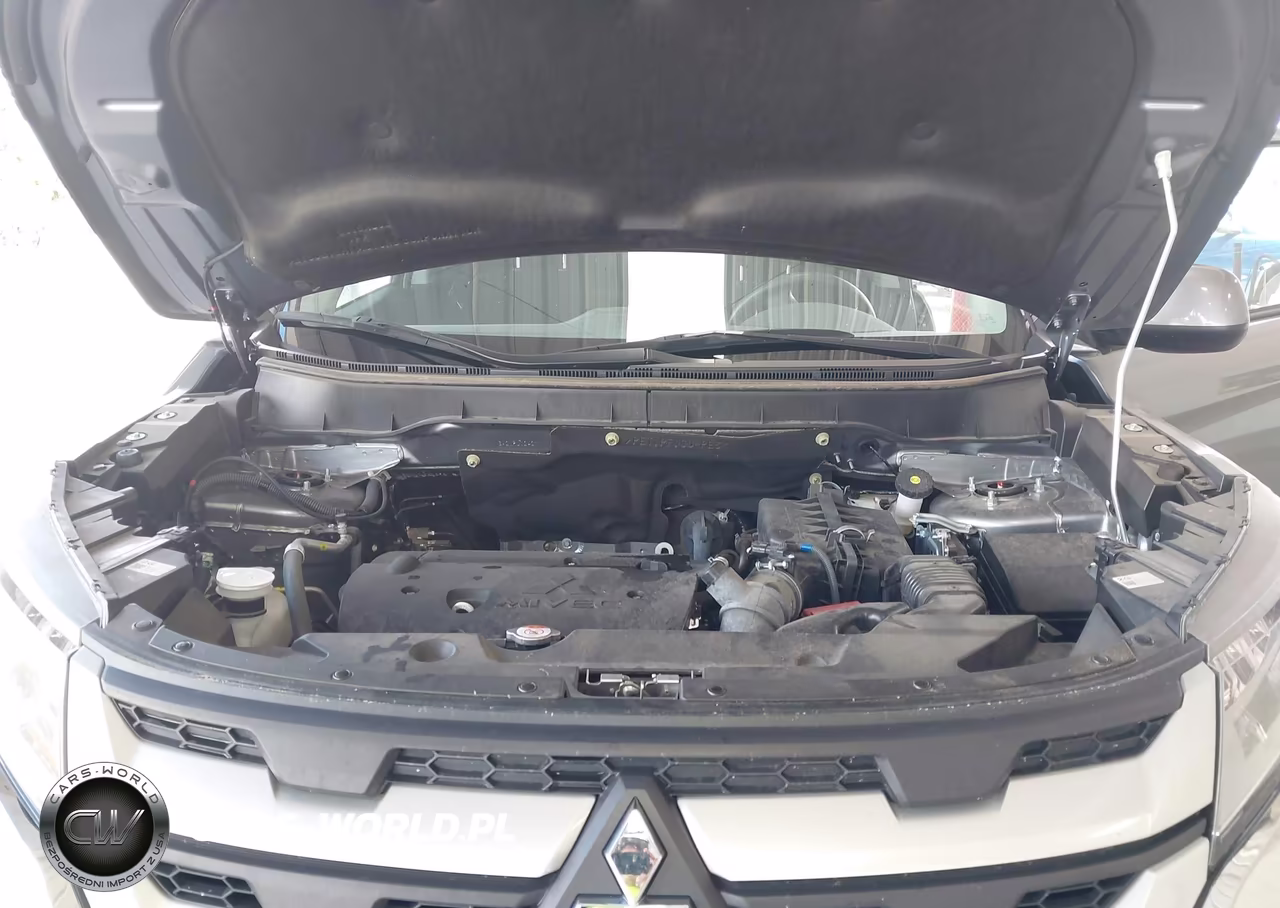 2024 Mitsubishi Outlander Sport 2.0 Es Awc-2.0 Le Awc-2.0 Ralliart Awc-2.0 S Awc-2.0 Se Awc-2.0 Trail Edition Awc VIN:JA4ARUAU6RU024211 - 10