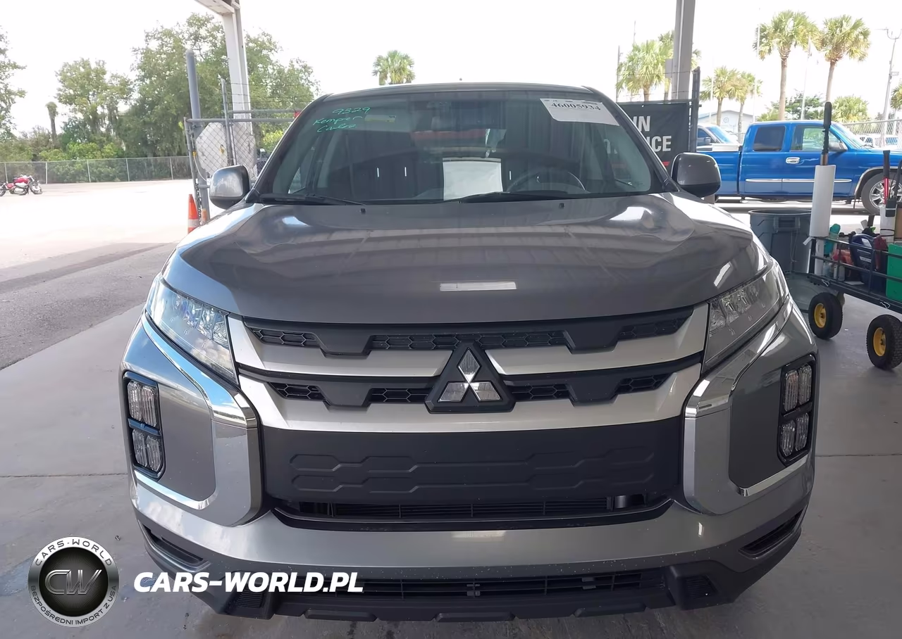 2024 Mitsubishi Outlander Sport 2.0 Es Awc-2.0 Le Awc-2.0 Ralliart Awc-2.0 S Awc-2.0 Se Awc-2.0 Trail Edition Awc VIN:JA4ARUAU6RU024211 - 12