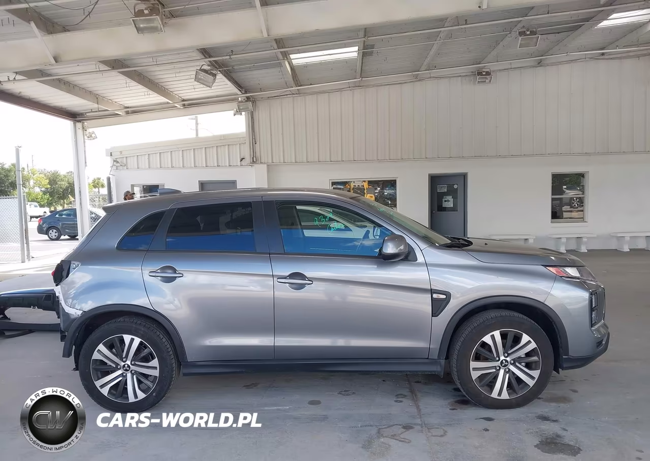 2024 Mitsubishi Outlander Sport 2.0 Es Awc-2.0 Le Awc-2.0 Ralliart Awc-2.0 S Awc-2.0 Se Awc-2.0 Trail Edition Awc VIN:JA4ARUAU6RU024211 - 13