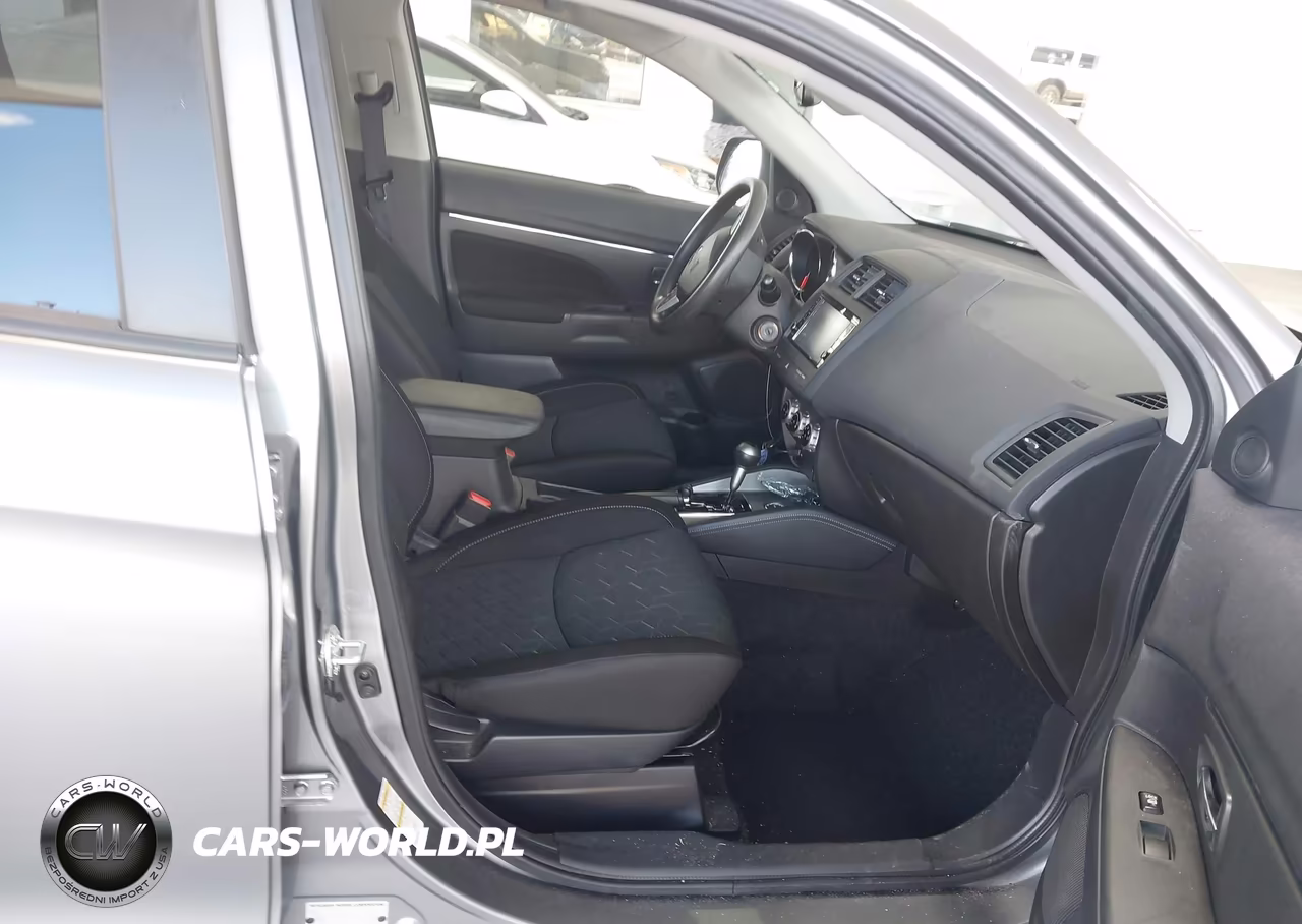 2024 Mitsubishi Outlander Sport 2.0 Es Awc-2.0 Le Awc-2.0 Ralliart Awc-2.0 S Awc-2.0 Se Awc-2.0 Trail Edition Awc VIN:JA4ARUAU6RU024211 - 5