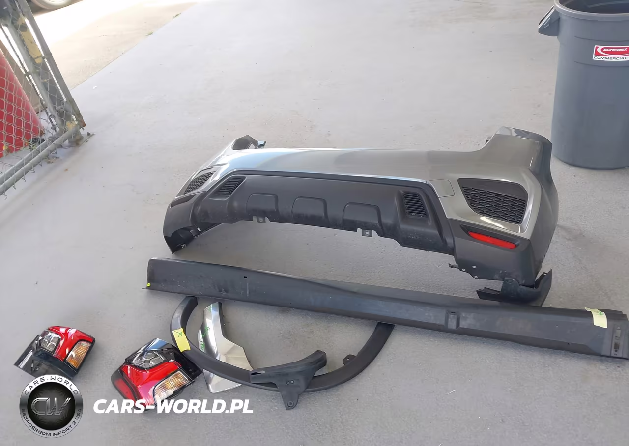 2024 Mitsubishi Outlander Sport 2.0 Es Awc-2.0 Le Awc-2.0 Ralliart Awc-2.0 S Awc-2.0 Se Awc-2.0 Trail Edition Awc VIN:JA4ARUAU6RU024211 - 6