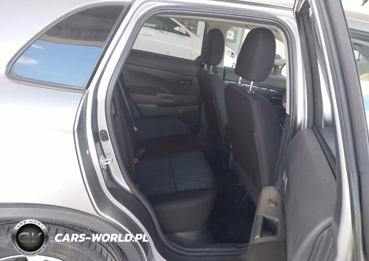 2024 Mitsubishi Outlander Sport 2.0 Es Awc-2.0 Le Awc-2.0 Ralliart Awc-2.0 S Awc-2.0 Se Awc-2.0 Trail Edition Awc VIN:JA4ARUAU6RU024211 - 8