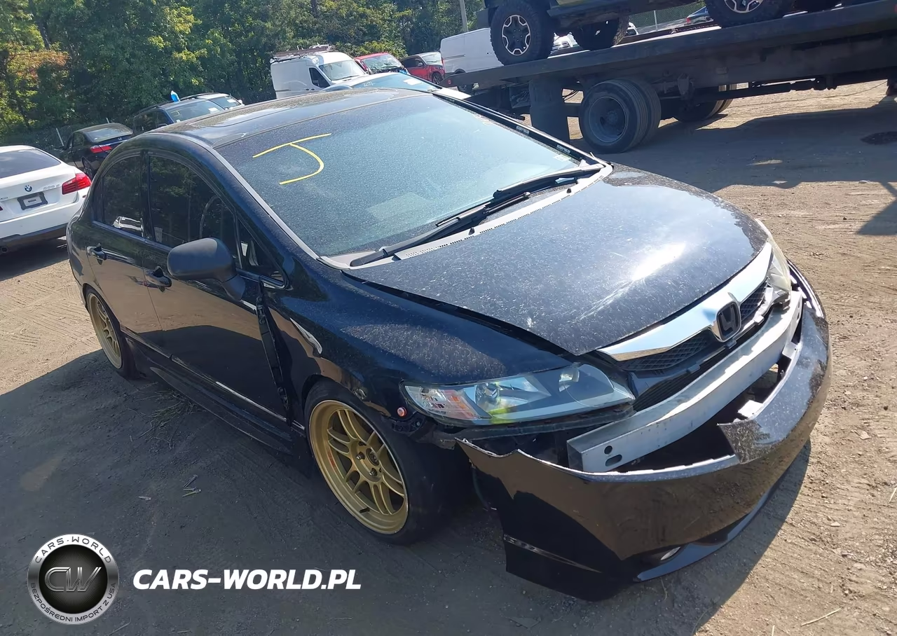 2007 Honda Civic Si