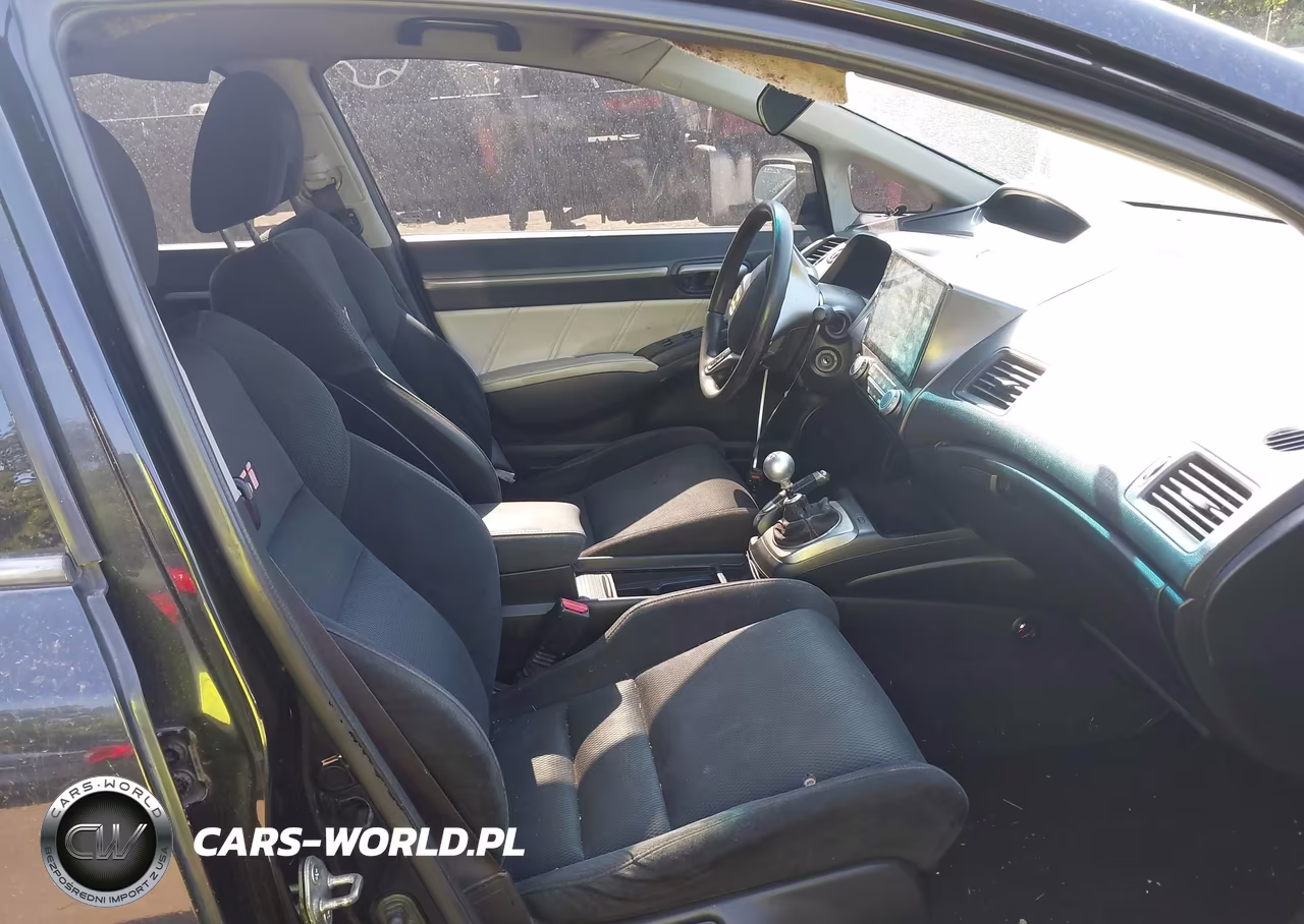 2007 Honda Civic Si VIN:2HGFA55547H703780 - 5