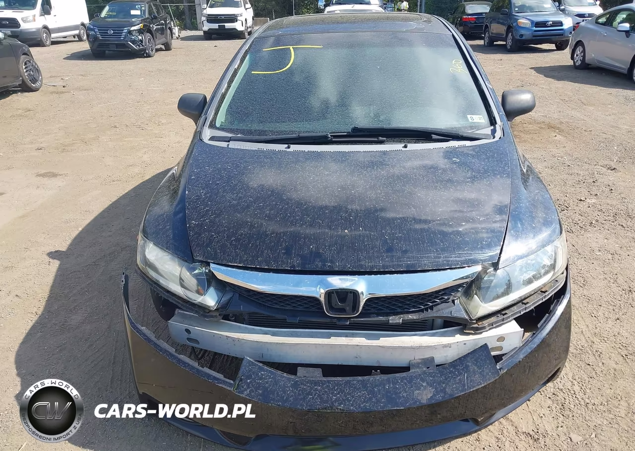 2007 Honda Civic Si VIN:2HGFA55547H703780 - 6