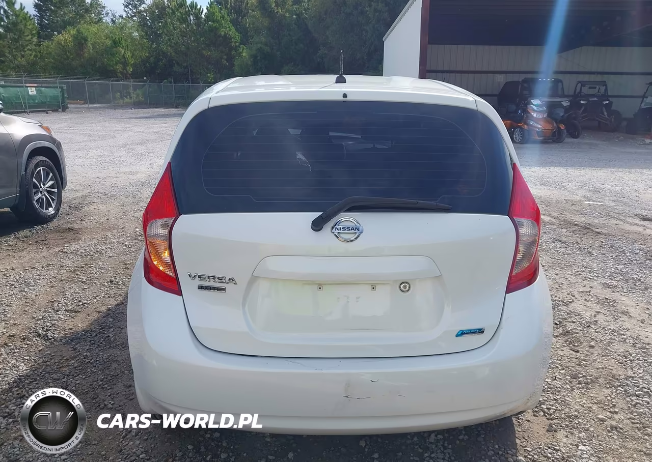 2014 Nissan Versa Note S Plus VIN:3N1CE2CP0EL362555 - 17
