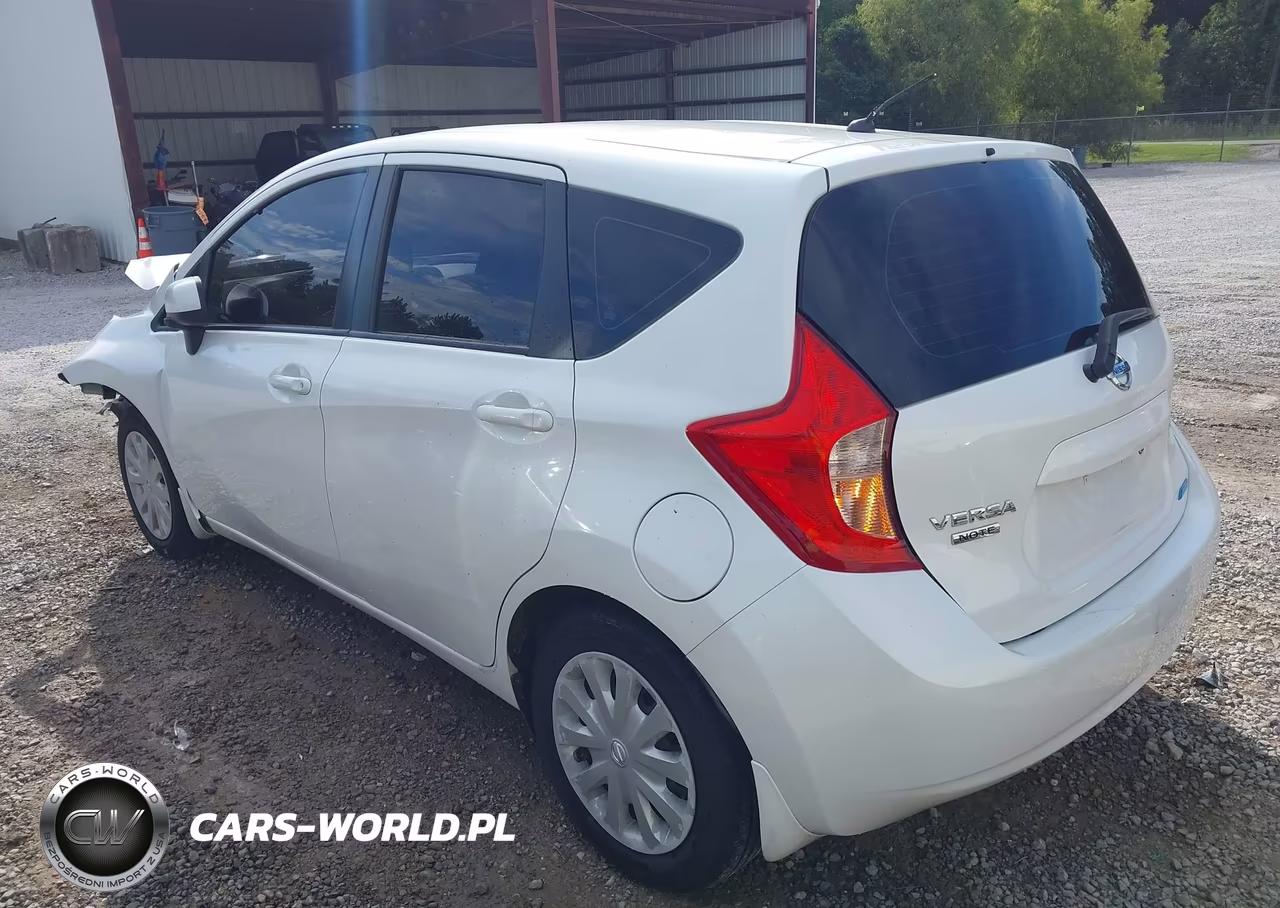 2014 Nissan Versa Note S Plus VIN:3N1CE2CP0EL362555 - 3