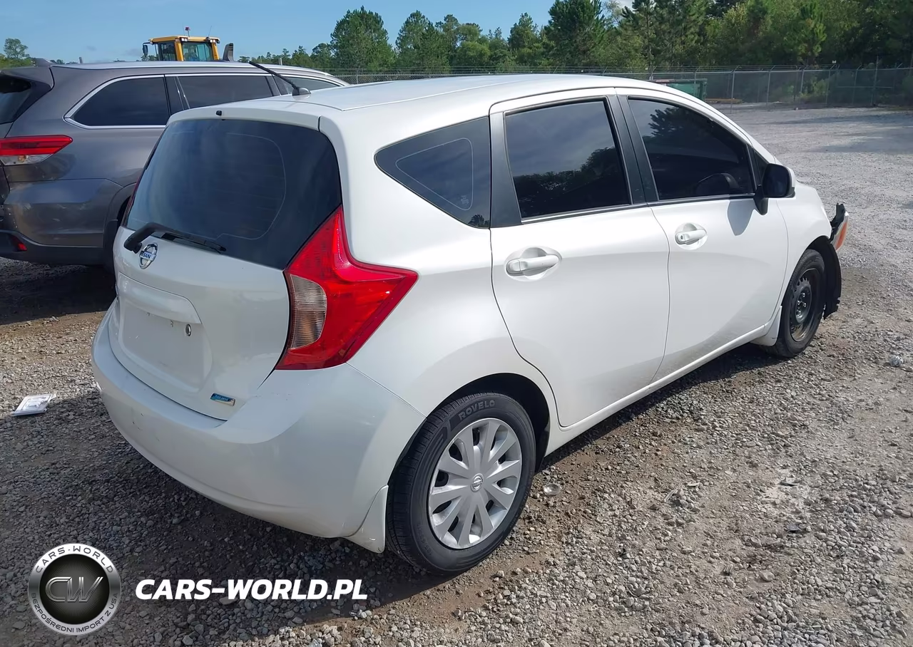 2014 Nissan Versa Note S Plus VIN:3N1CE2CP0EL362555 - 4