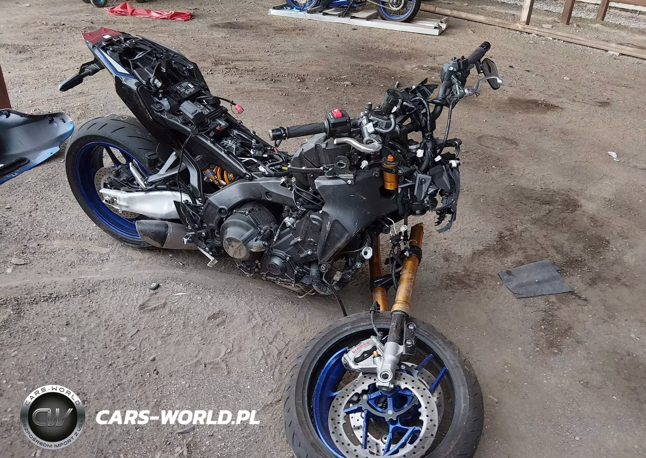 2025 Yamaha Mt09 Sp
