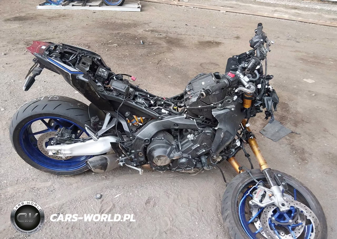 2025 Yamaha Mt09 Sp VIN:JYARN95E7SA002144 - 11