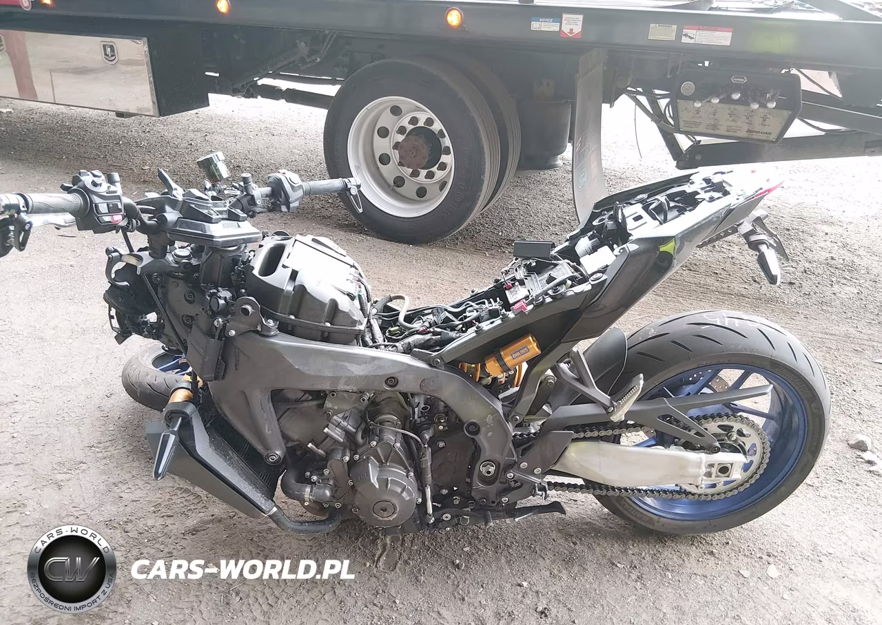 2025 Yamaha Mt09 Sp VIN:JYARN95E7SA002144 - 12