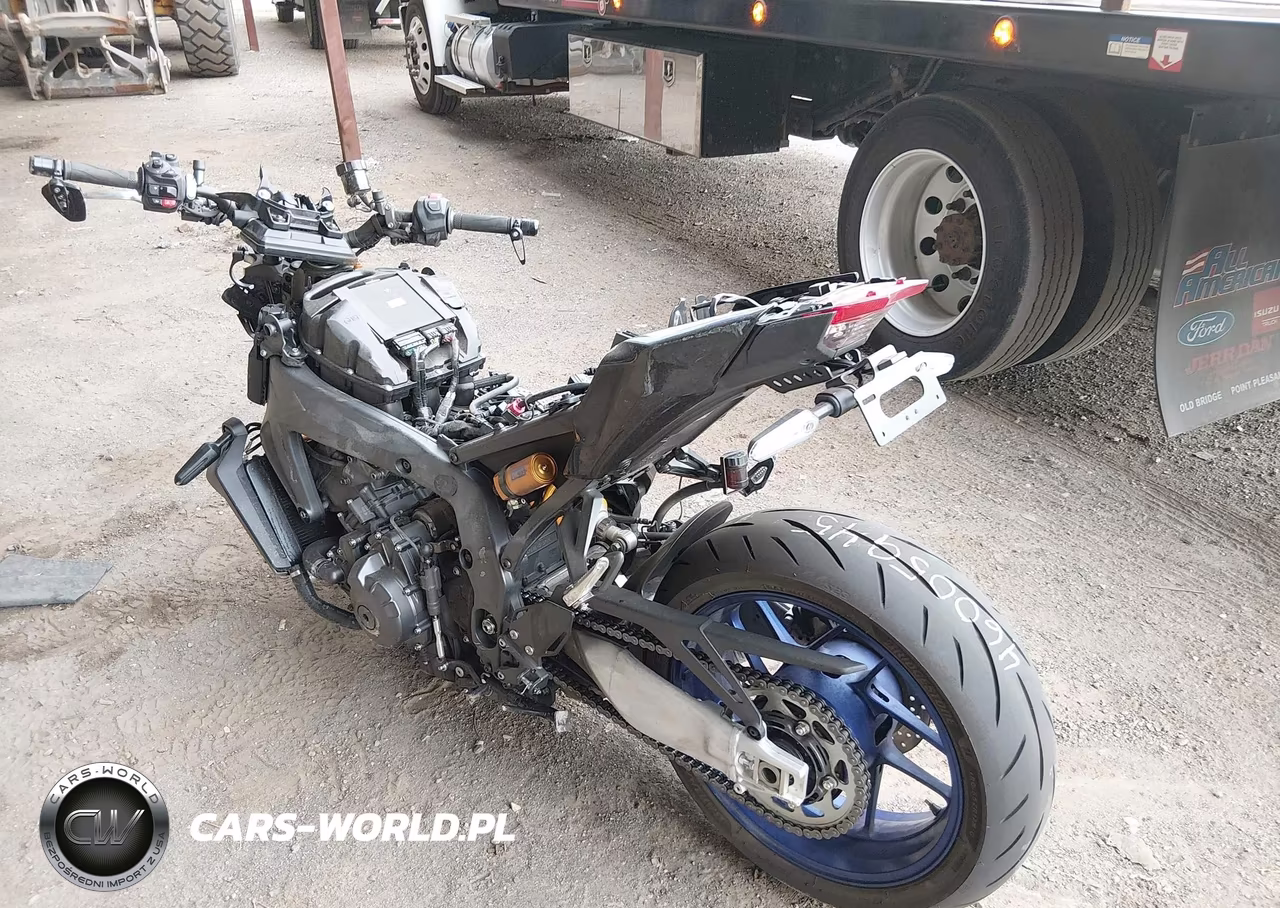 2025 Yamaha Mt09 Sp VIN:JYARN95E7SA002144 - 3