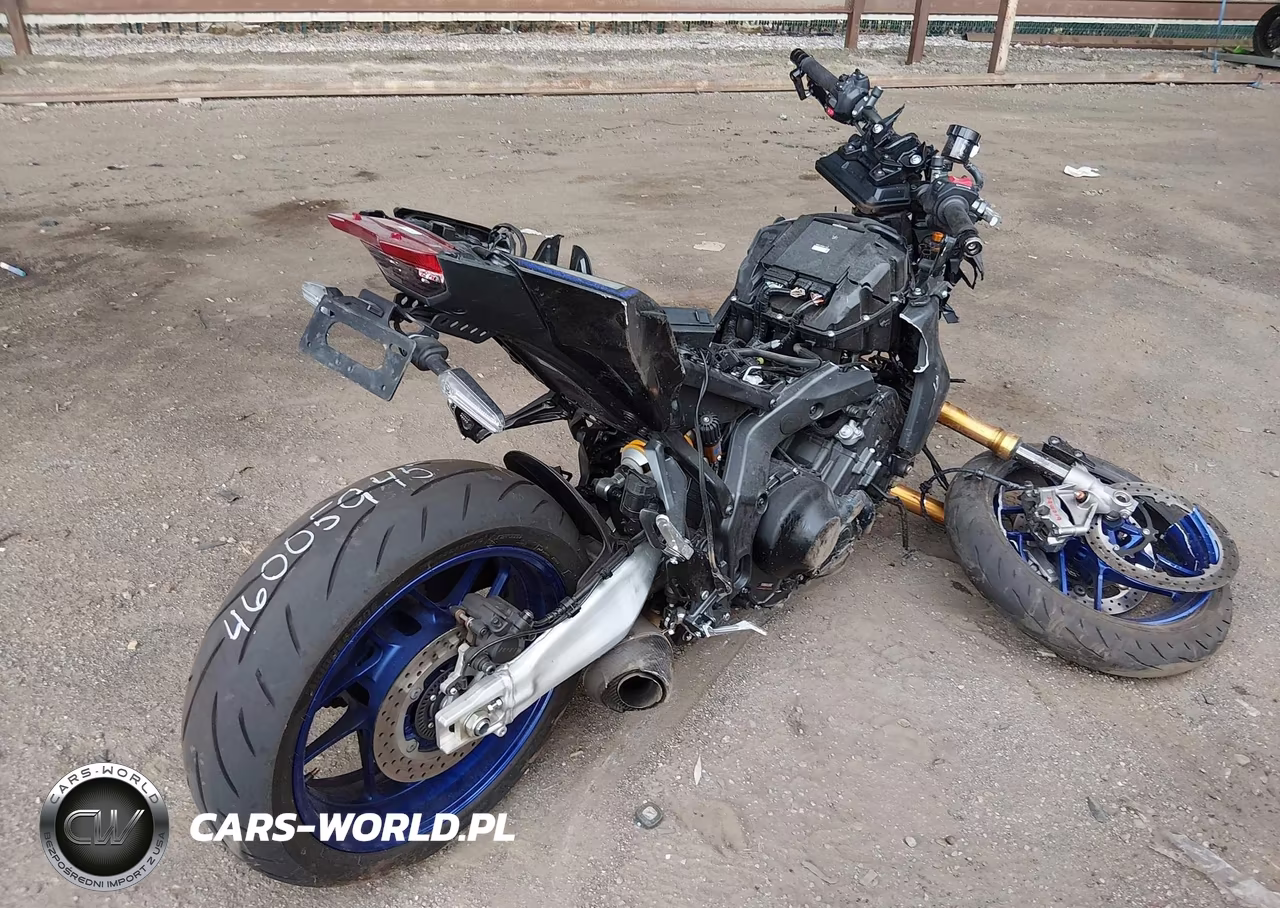2025 Yamaha Mt09 Sp VIN:JYARN95E7SA002144 - 4