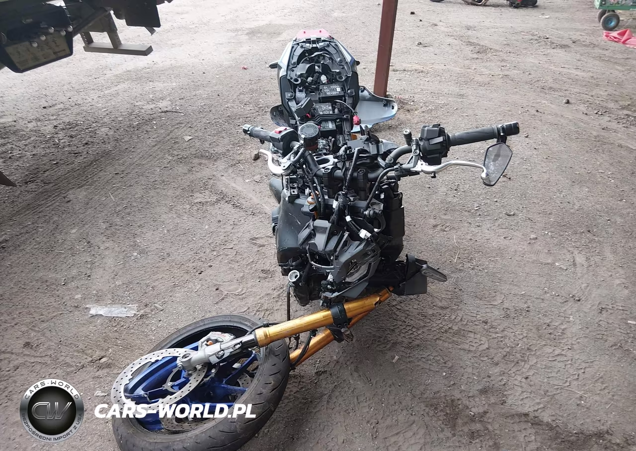 2025 Yamaha Mt09 Sp VIN:JYARN95E7SA002144 - 5