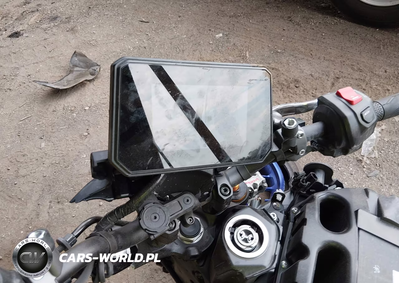 2025 Yamaha Mt09 Sp VIN:JYARN95E7SA002144 - 7