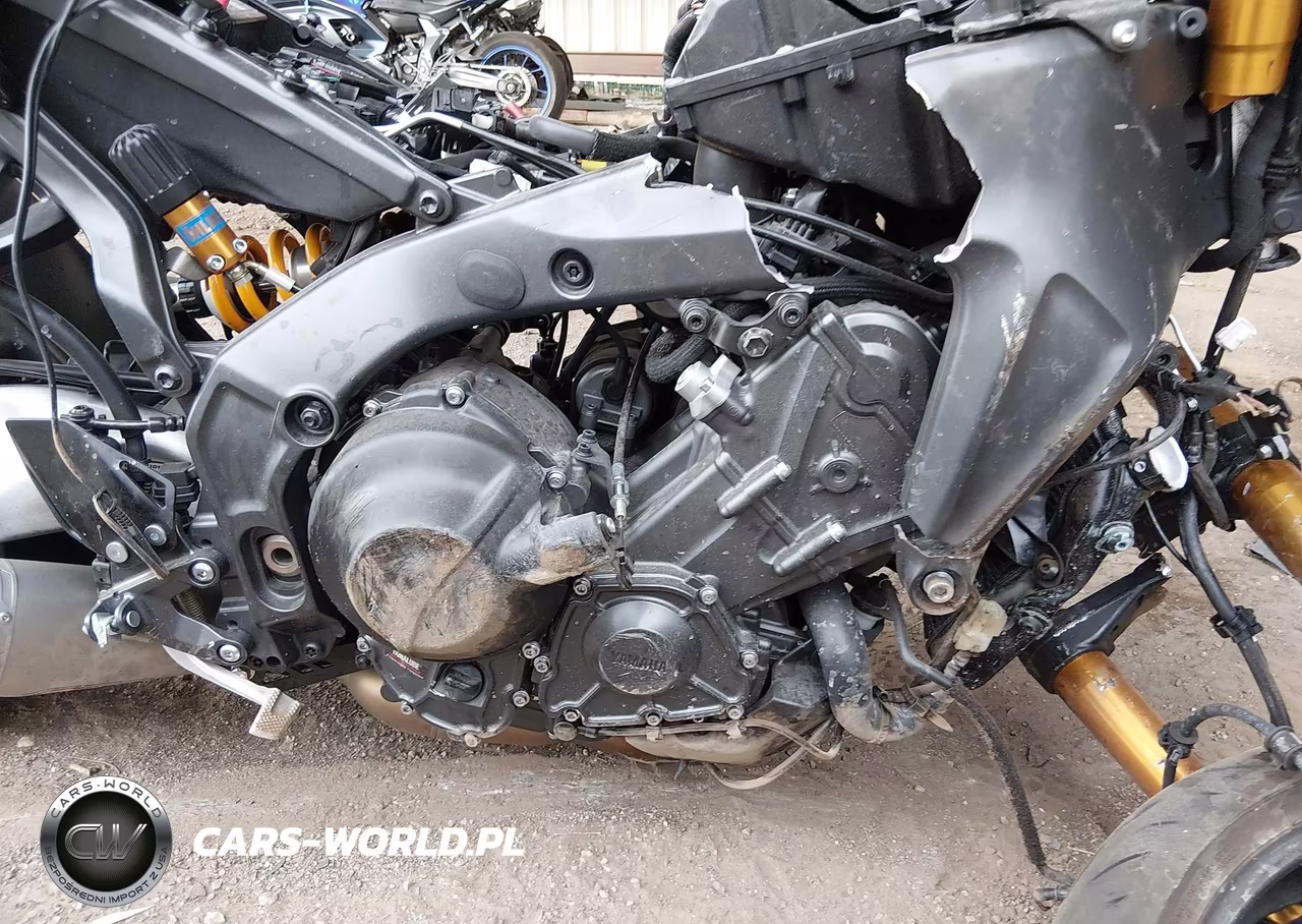 2025 Yamaha Mt09 Sp VIN:JYARN95E7SA002144 - 8