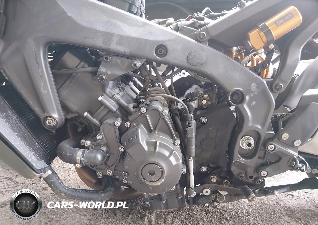 2025 Yamaha Mt09 Sp VIN:JYARN95E7SA002144 - 9