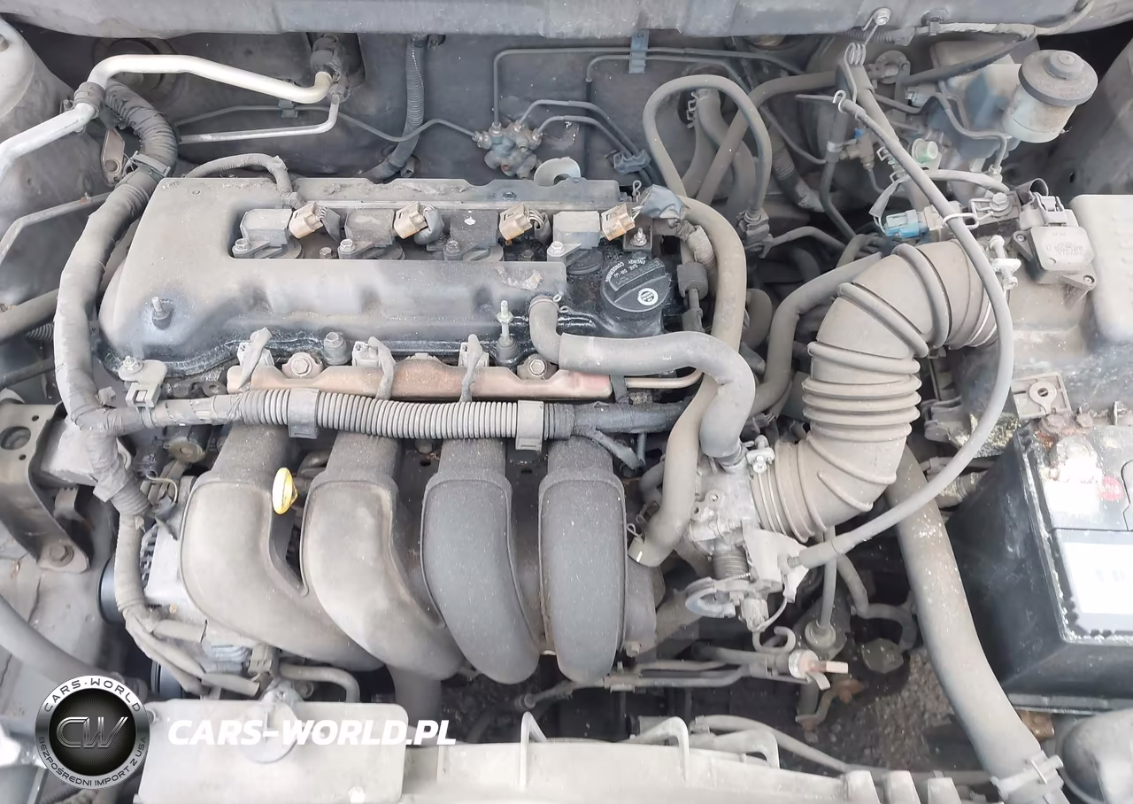 2003 Toyota Corolla Ce VIN:1NXBR32E43Z062504 - 10