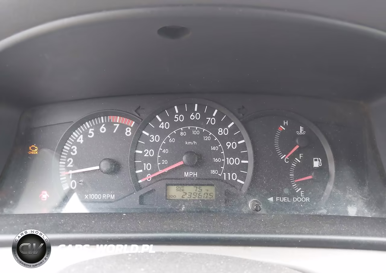 2003 Toyota Corolla Ce VIN:1NXBR32E43Z062504 - 7