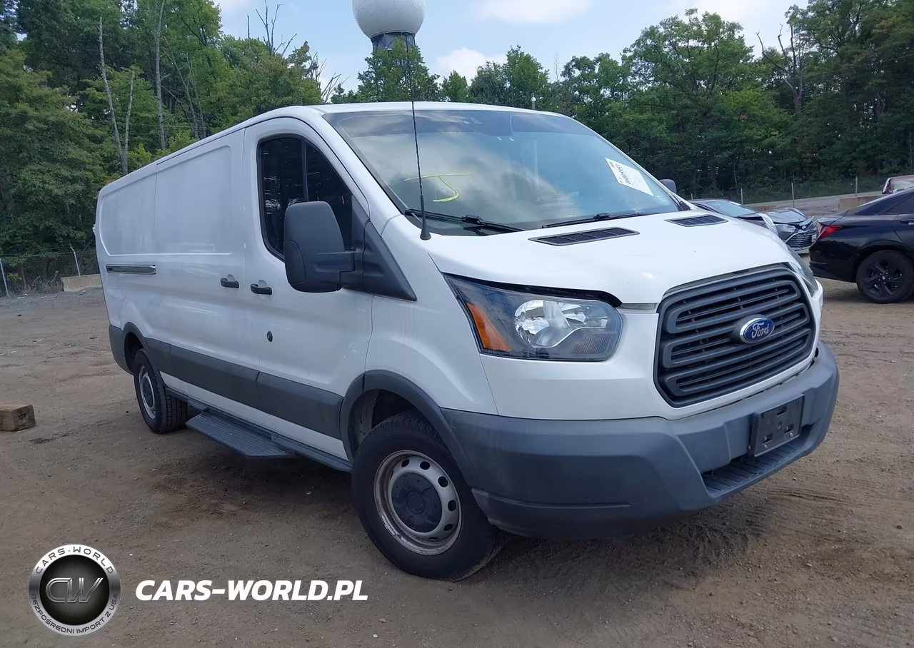 2018 Ford Transit-250