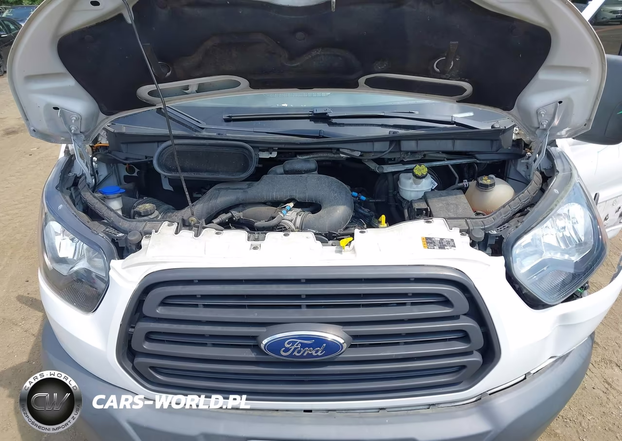 2018 Ford Transit-250 VIN:1FTYR2YM5JKB11564 - 10