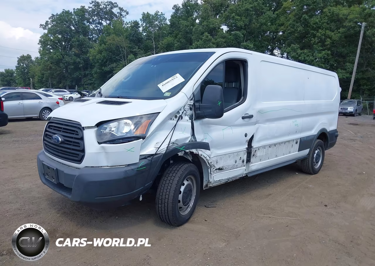 2018 Ford Transit-250 VIN:1FTYR2YM5JKB11564 - 2
