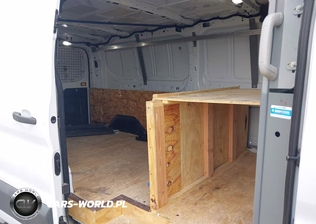 2018 Ford Transit-250 VIN:1FTYR2YM5JKB11564 - 8