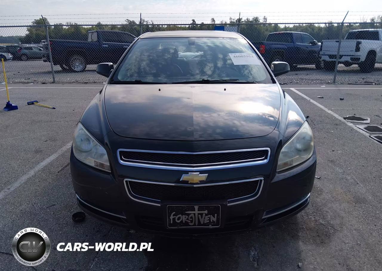 2012 Chevrolet Malibu 2Lt VIN:1G1ZD5E01CF305924 - 12
