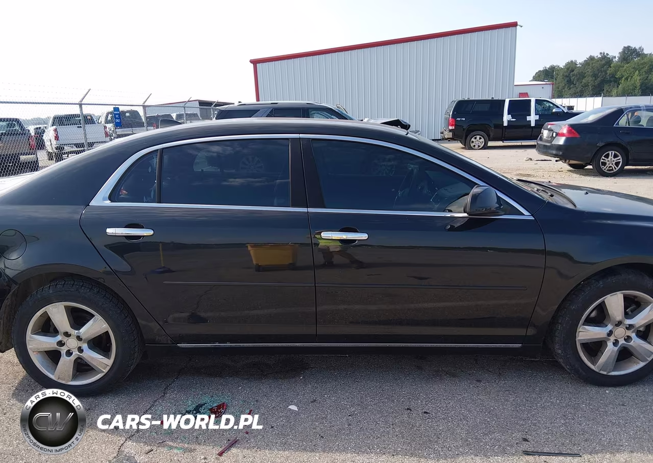 2012 Chevrolet Malibu 2Lt VIN:1G1ZD5E01CF305924 - 13