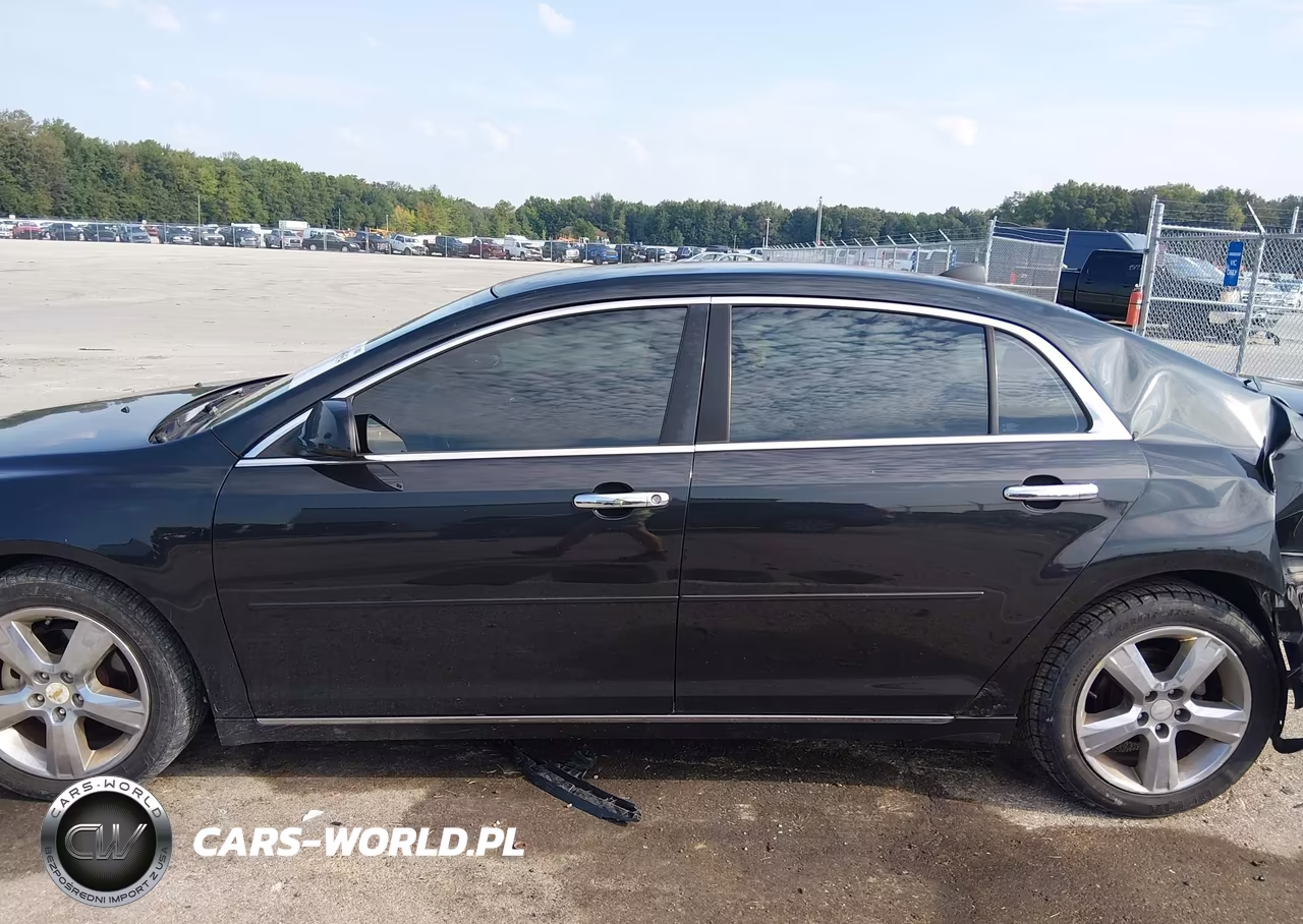 2012 Chevrolet Malibu 2Lt VIN:1G1ZD5E01CF305924 - 14