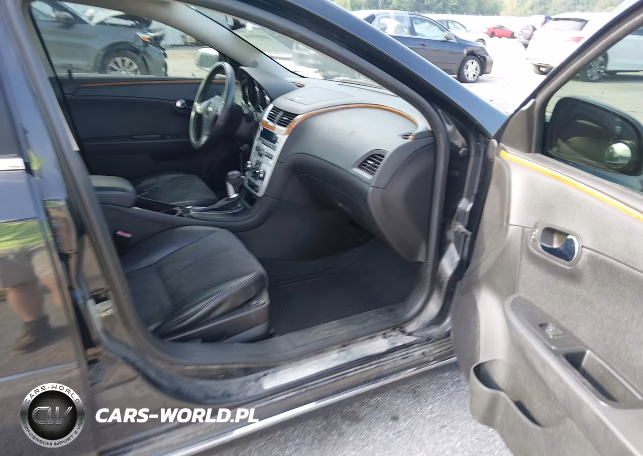 2012 Chevrolet Malibu 2Lt VIN:1G1ZD5E01CF305924 - 5