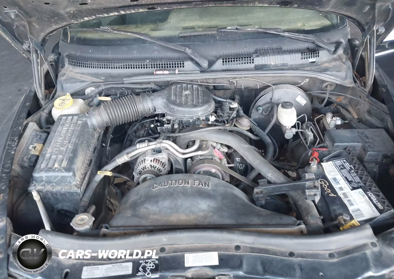 1997 Dodge Dakota Slt-Sport VIN:1B7FL26X6VS252218 - 10