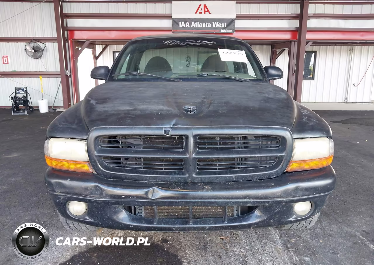 1997 Dodge Dakota Slt-Sport VIN:1B7FL26X6VS252218 - 12