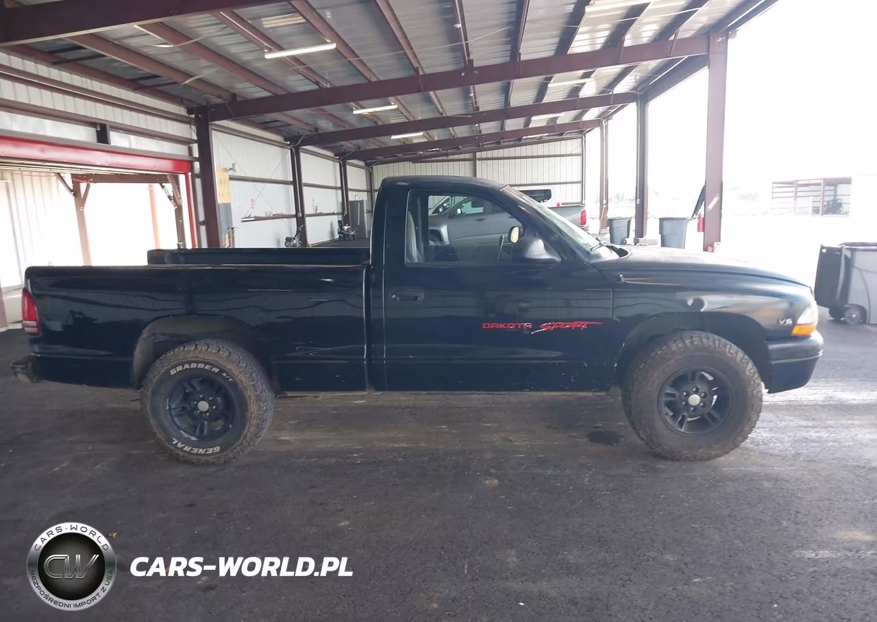 1997 Dodge Dakota Slt-Sport VIN:1B7FL26X6VS252218 - 13