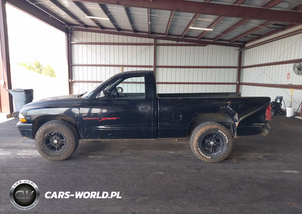 1997 Dodge Dakota Slt-Sport VIN:1B7FL26X6VS252218 - 14