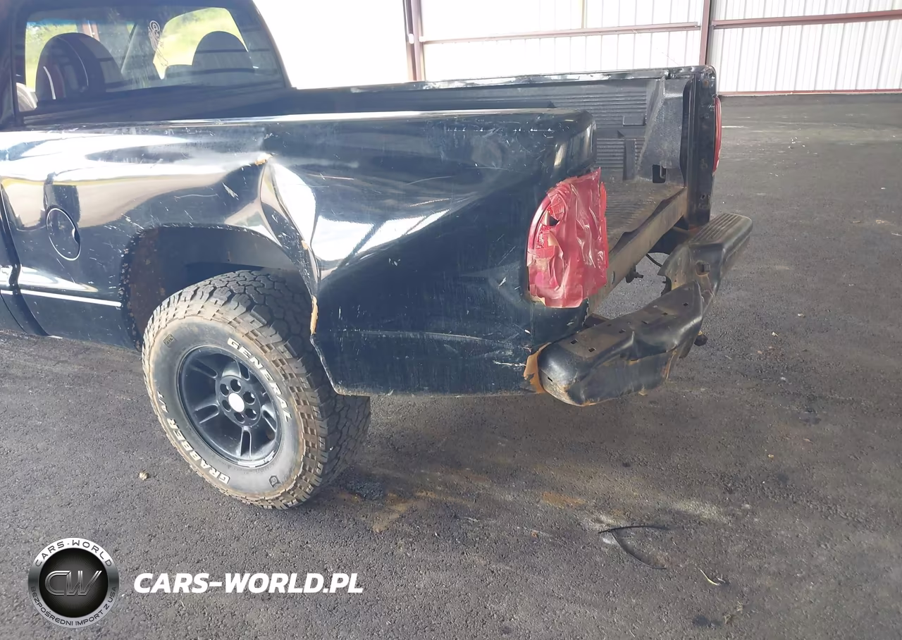 1997 Dodge Dakota Slt-Sport VIN:1B7FL26X6VS252218 - 6