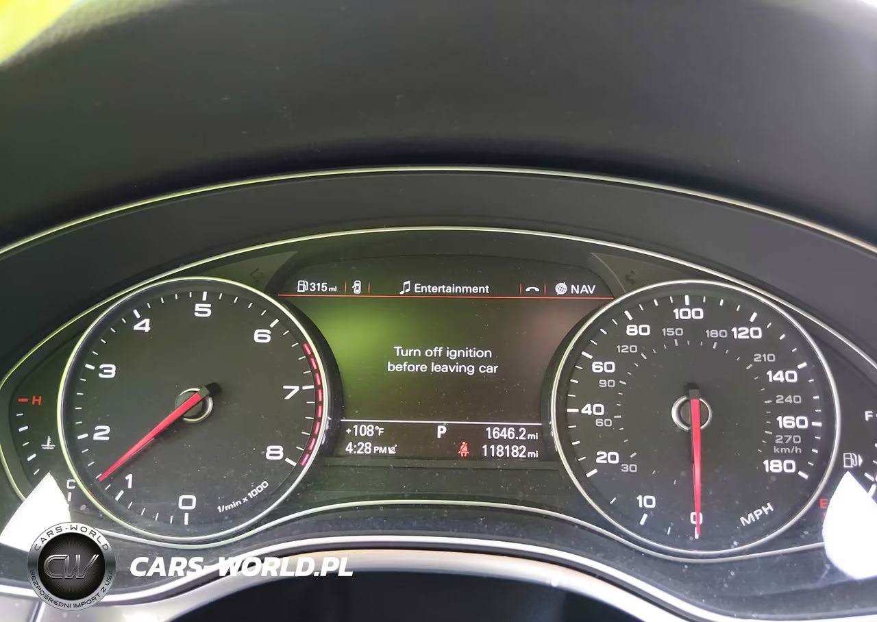 2014 Audi A7 3.0T Premium Plus VIN:WAUWGAFC3EN039492 - 7
