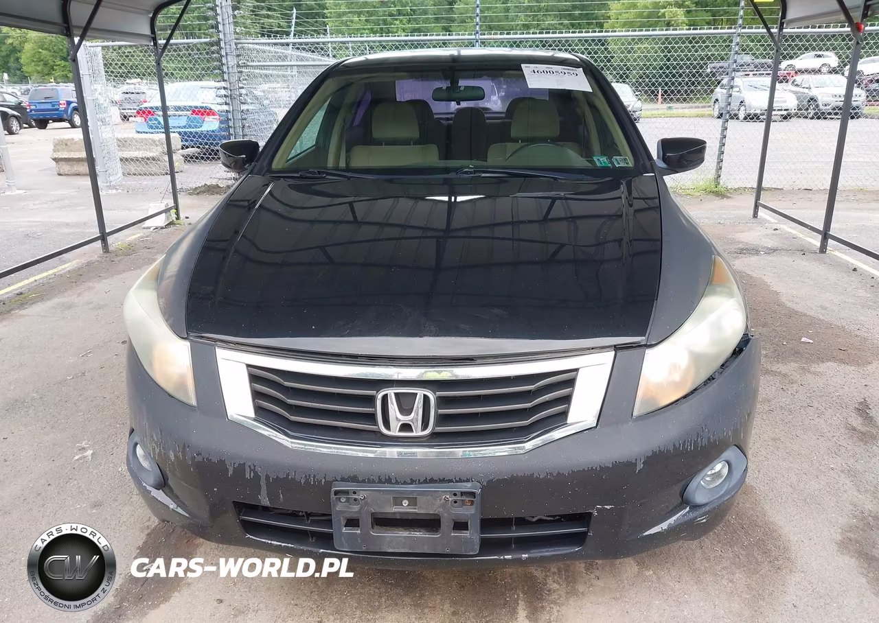 2010 Honda Accord 2.4 Lx VIN:1HGCP2F33AA072216 - 12