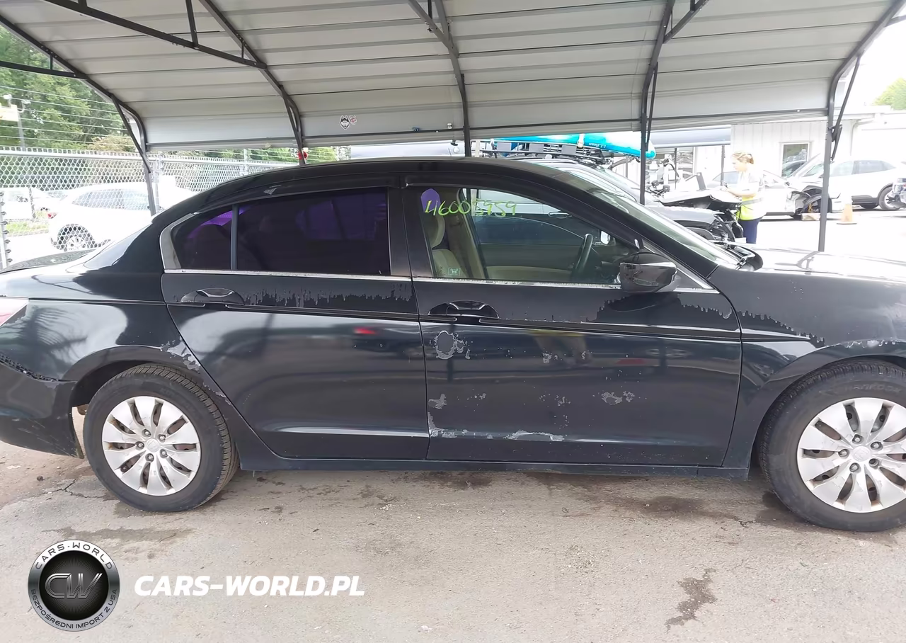 2010 Honda Accord 2.4 Lx VIN:1HGCP2F33AA072216 - 13